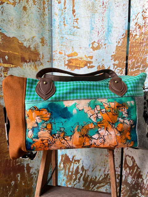 "The Success" Duffel Bag