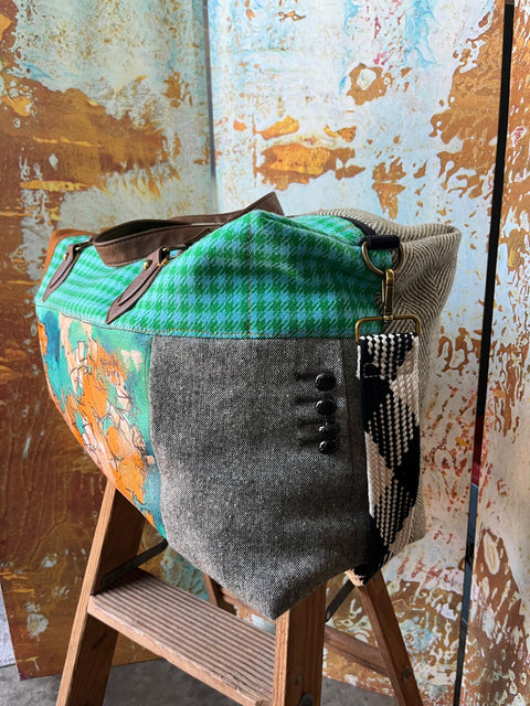 "The Success" Duffel Bag