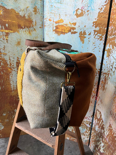 "The Success" Duffel Bag