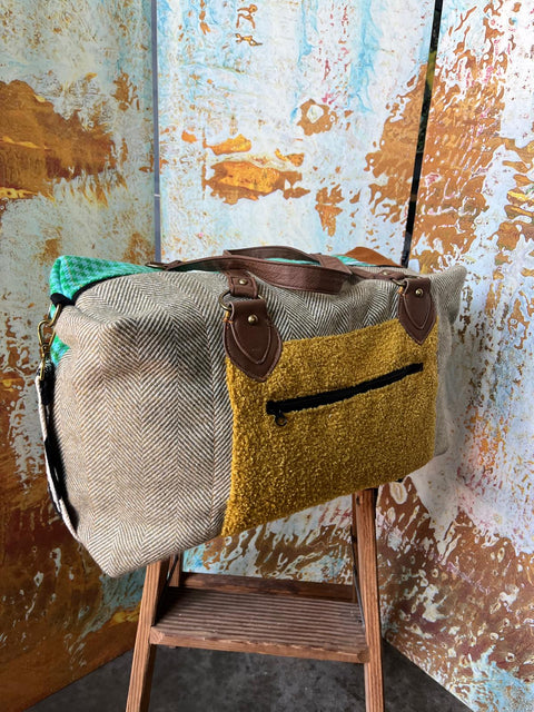 "The Success" Duffel Bag