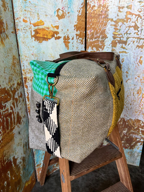 "The Success" Duffel Bag
