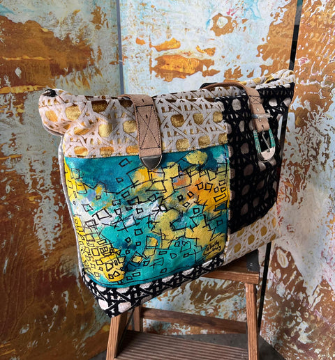 "Fancy" tote bag