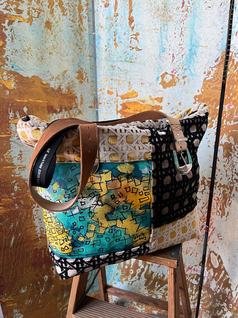 "Fancy" tote bag