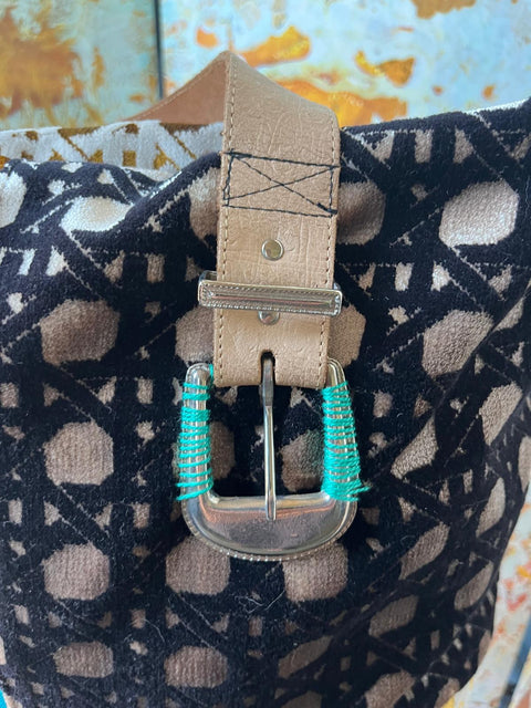 "Fancy" tote bag