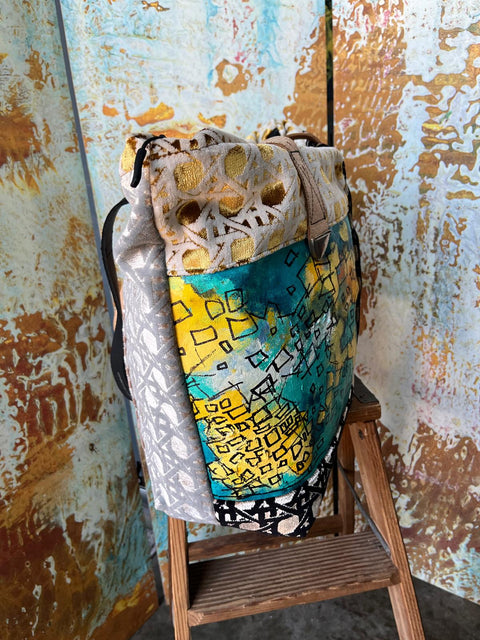 "Fancy" tote bag