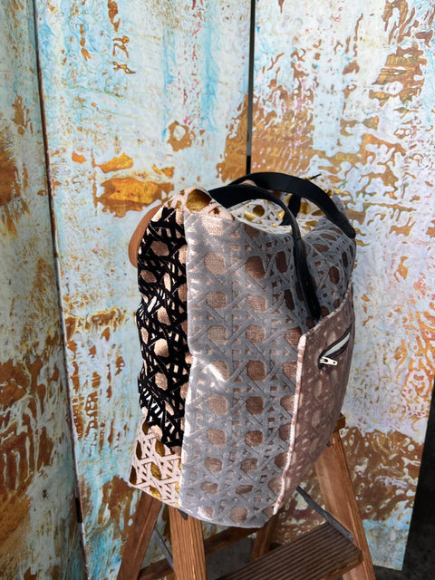 "Fancy" tote bag
