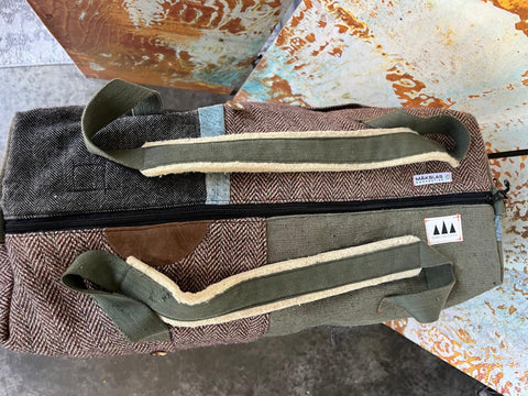 "Made with Soul in Atlanta" Duffel Bag