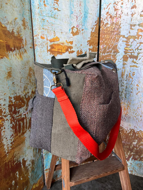 "Made with Soul in Atlanta" Duffel Bag