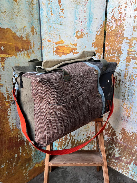 "Made with Soul in Atlanta" Duffel Bag