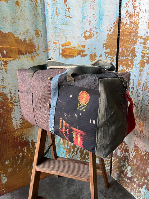 "Made with Soul in Atlanta" Duffel Bag