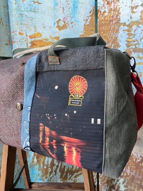 "Made with Soul in Atlanta" Duffel Bag