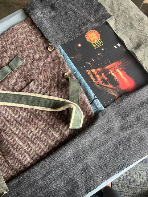 "Made with Soul in Atlanta" Duffel Bag