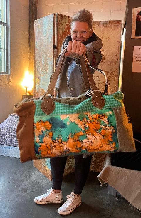 "The Success" Duffel Bag