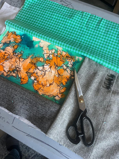 "The Success" Duffel Bag