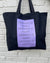 Kindnesss is magic Shopping tote