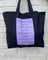 Kindnesss is magic Shopping tote