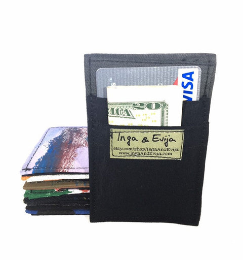 No shirt, no pants Mini wallet_4
