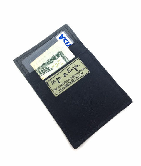 No shirt, no pants Mini wallet_2