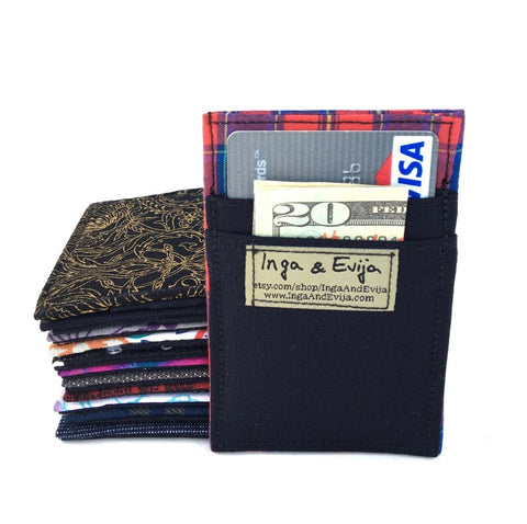 The world will adjust Mini wallet_3