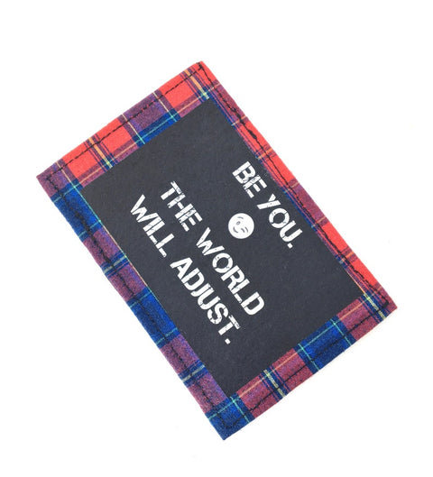 The world will adjust Mini wallet