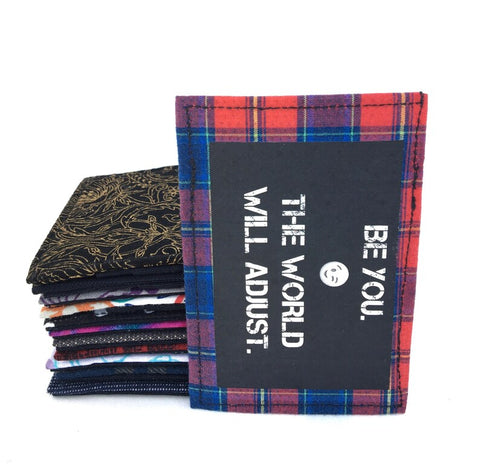 The world will adjust Mini wallet_2