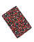 Floral pattern bright Mini wallet_2