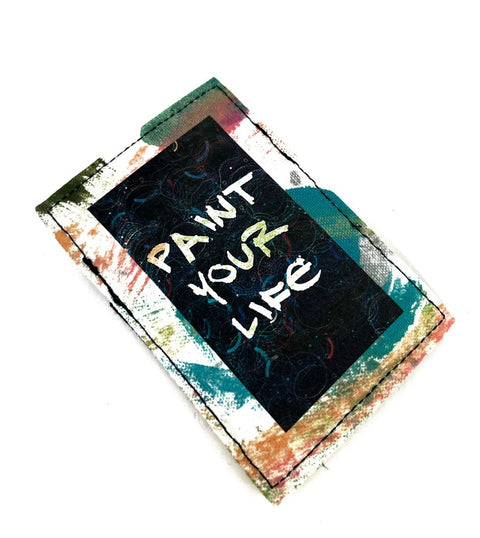 Paint your life Mini wallet_2