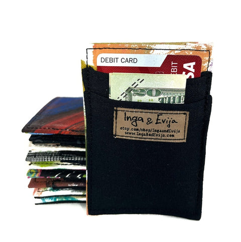 Live, create, inspire Mini wallet_4