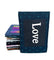 Love and happiness Mini wallet