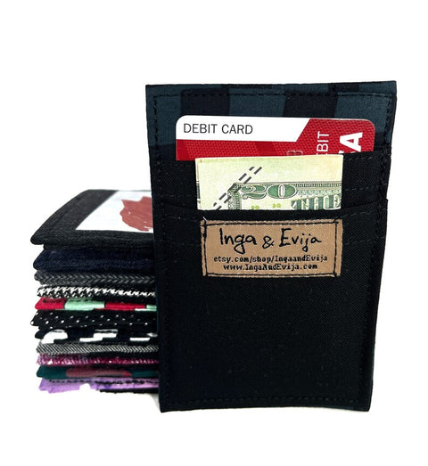 Traveling feeds my soul Mini wallet_4