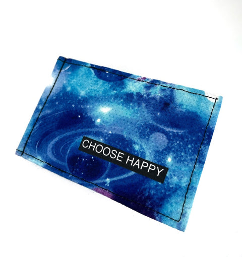 Choose happy Bifold wallet