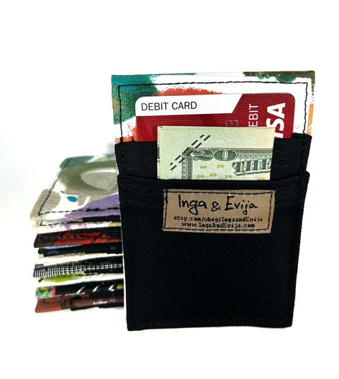 Paint your life Mini wallet_4