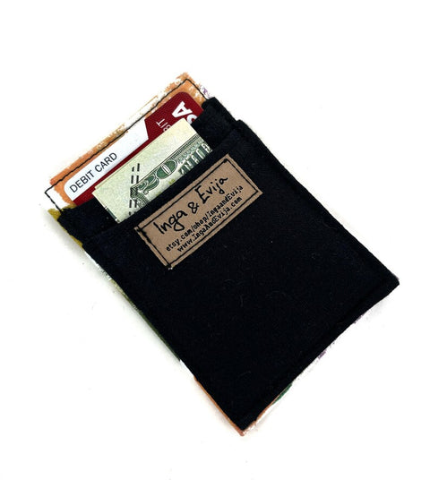 Live, create, inspire Mini wallet_2