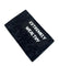 Extremely wealthy black Mini wallet