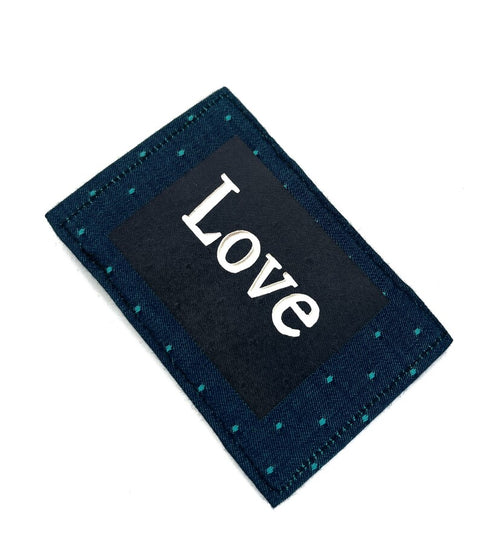 Love and happiness Mini wallet_2