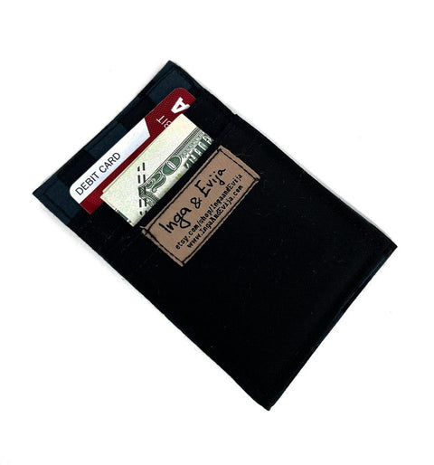 Traveling feeds my soul Mini wallet_2