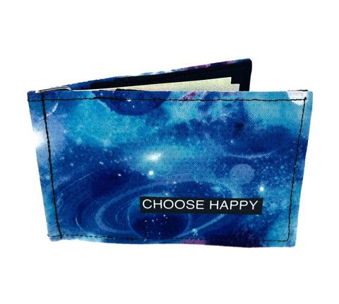 Choose happy Bifold wallet_5