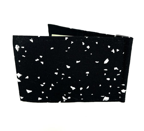 Travel as far as you can Bifold wallet_3